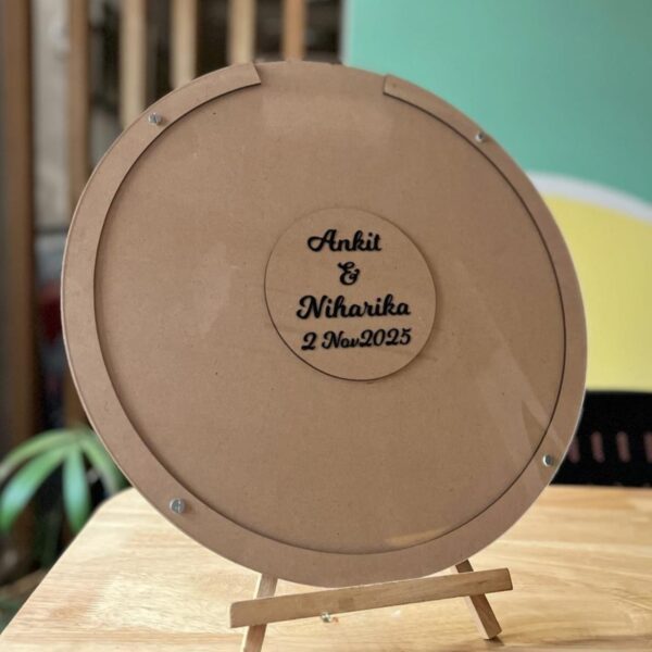 Wedding Guest Dropbox